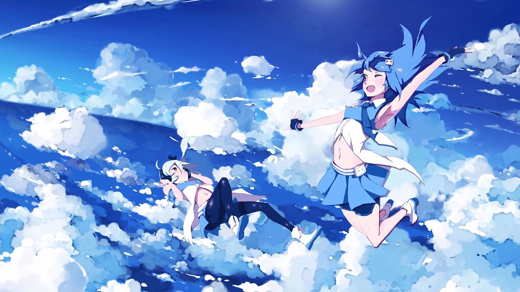 Bilibili2233 Anime Live Wallpaper - Animated , HD Wallpaper & Backgrounds