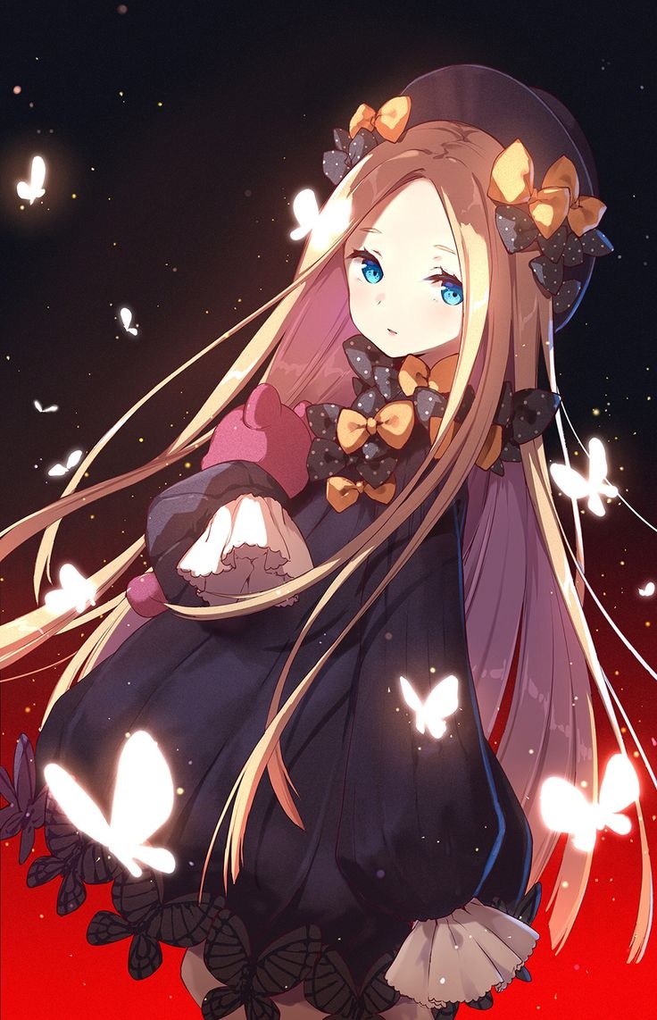 Download Wallpaper - Fate Grand Order Abigail Williams , HD Wallpaper & Backgrounds