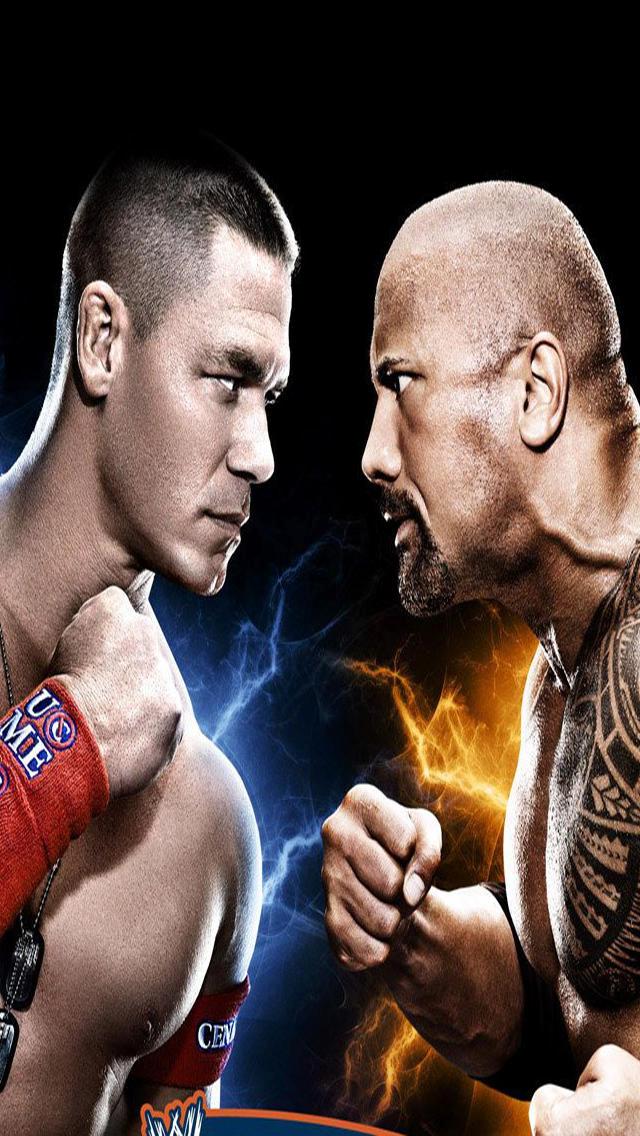 1000 Wallpapers For Wwe Wrestling App For Ios Review - Wwe Wrestlemania Xxviii (2012) , HD Wallpaper & Backgrounds