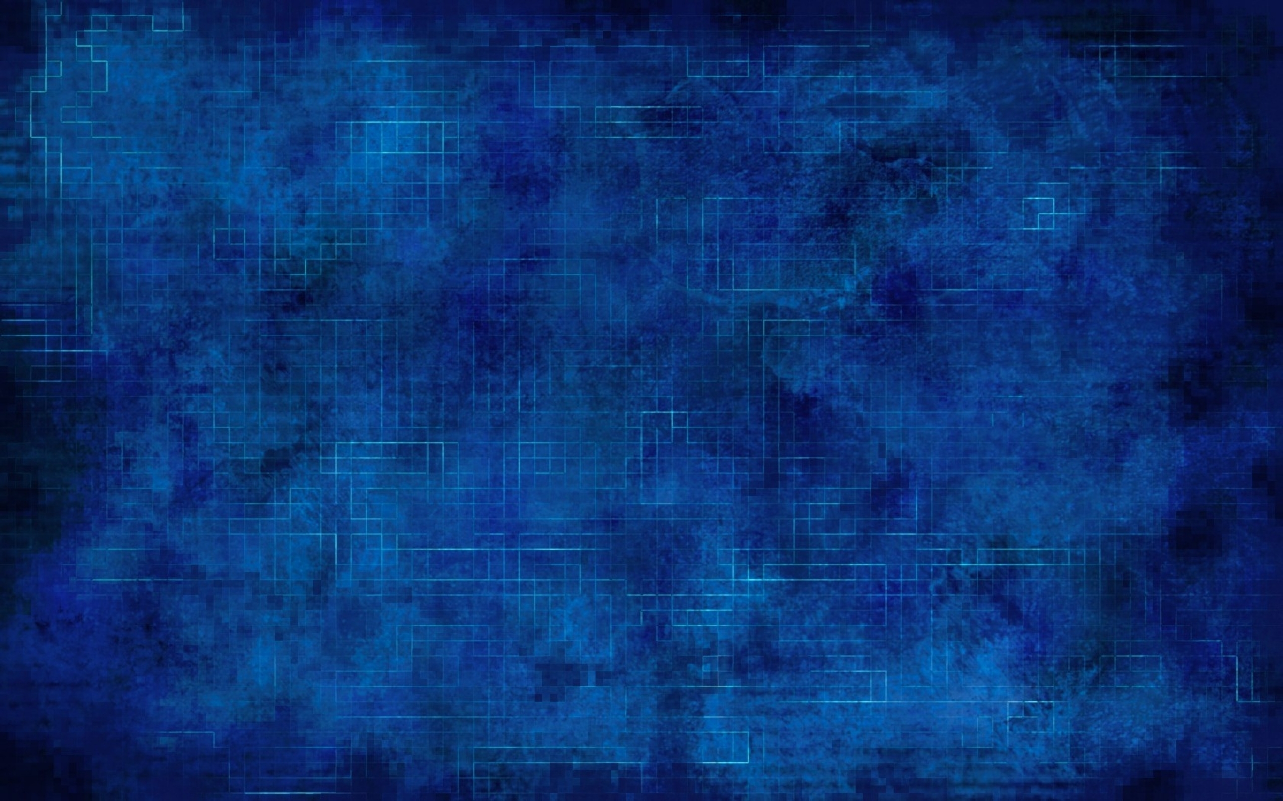 Pixel Wallpaper Blue , HD Wallpaper & Backgrounds