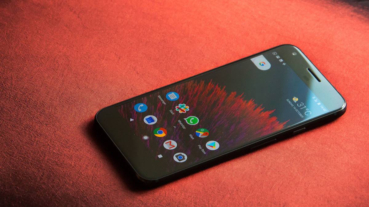 Pixel 2 Wallpapers Noticia Normal - Google Pixel Custom Rom , HD Wallpaper & Backgrounds