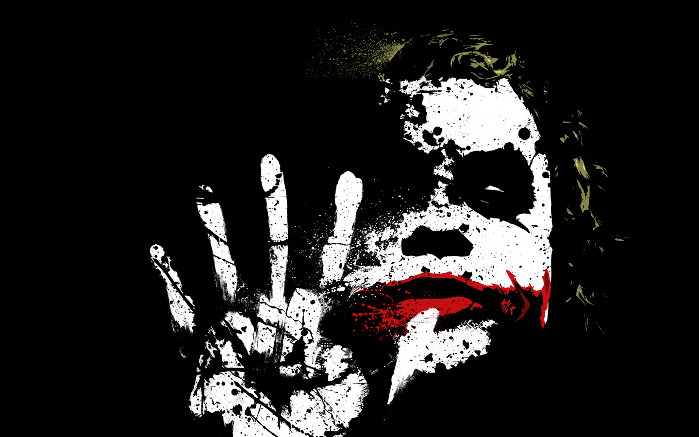 Wallpaper - Joker Images Full Hd , HD Wallpaper & Backgrounds