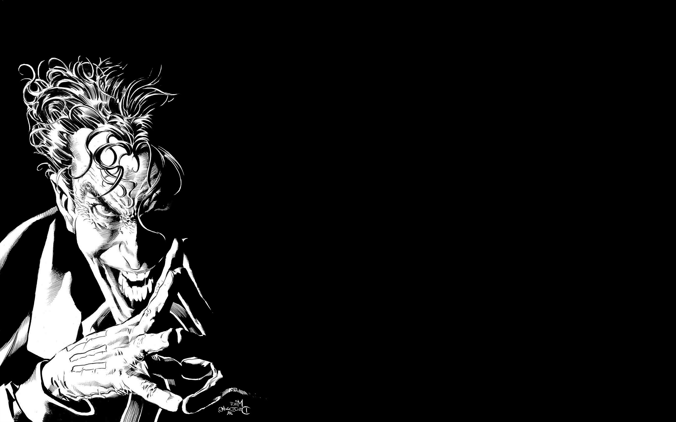 Batman Joker Hd Wallpaper - Joker Stencil , HD Wallpaper & Backgrounds