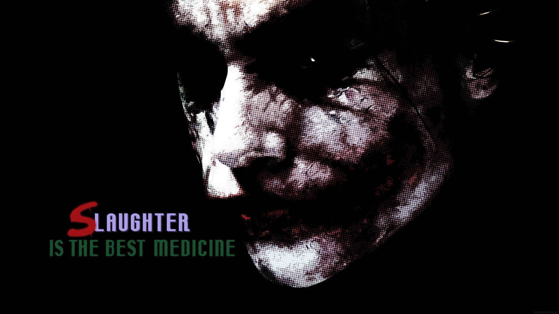 Joker Quotes , HD Wallpaper & Backgrounds