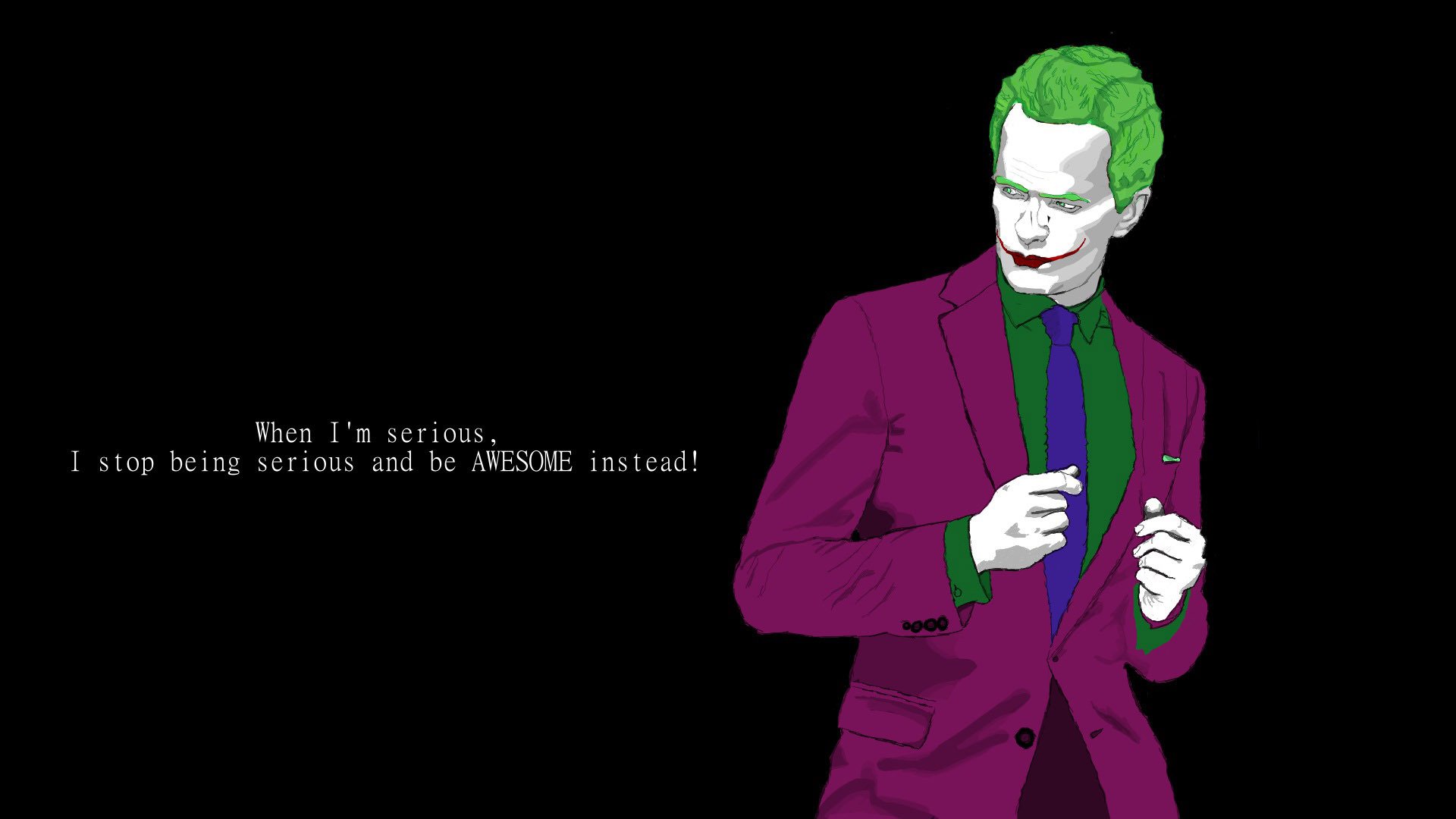 Playing Cards Joker Quotes , HD Wallpaper & Backgrounds