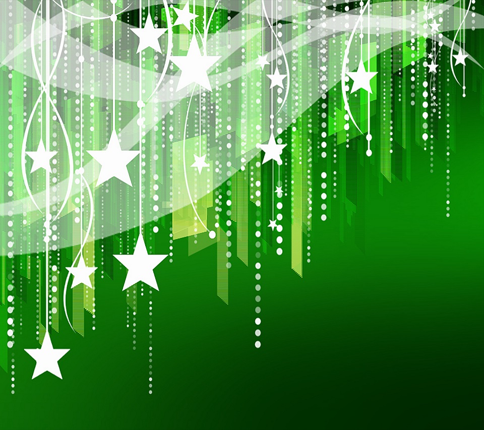 Green Christmas Wallpaper , HD Wallpaper & Backgrounds