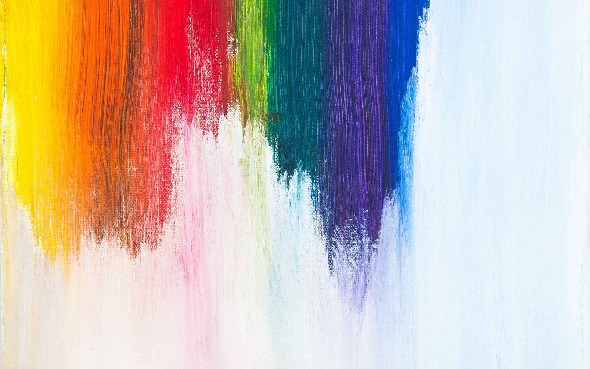 Rainbow Colors Wallpaper Hd - Visual Arts , HD Wallpaper & Backgrounds