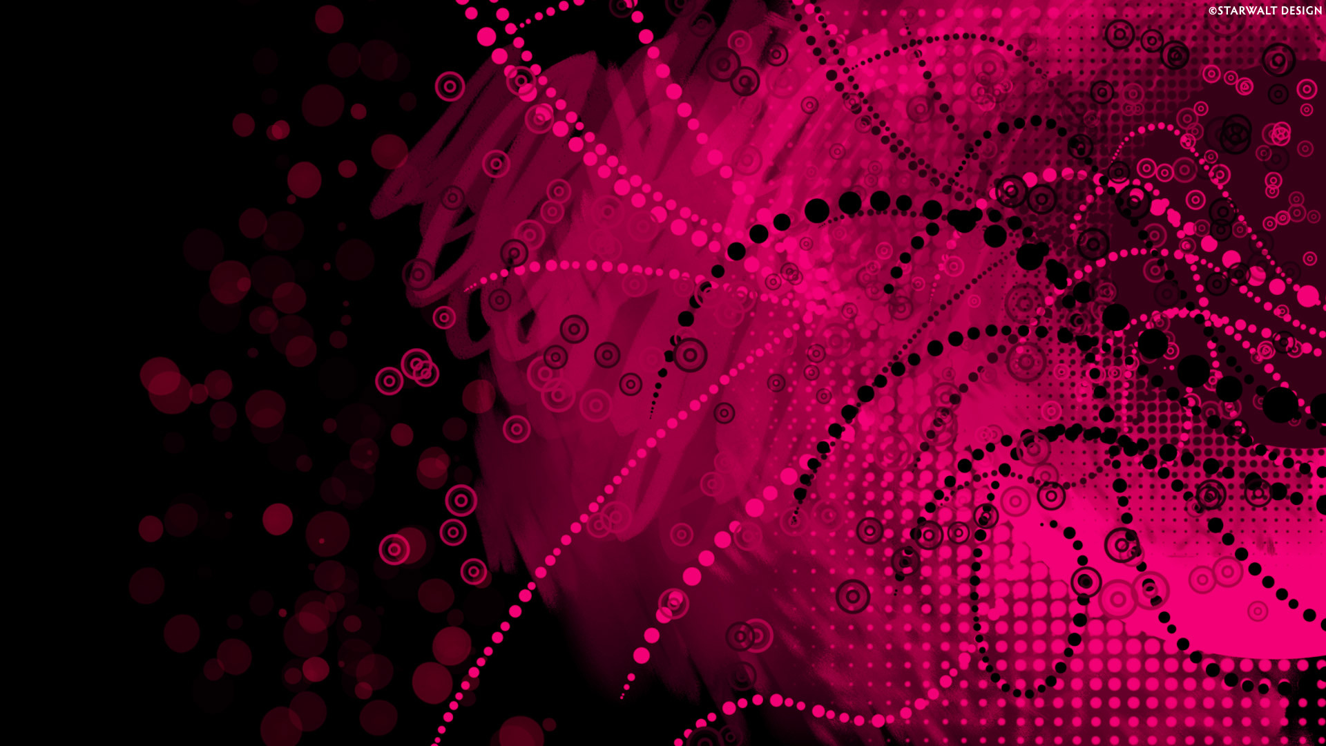 Pink Colour Wallpaper Hd - Pink Vector , HD Wallpaper & Backgrounds