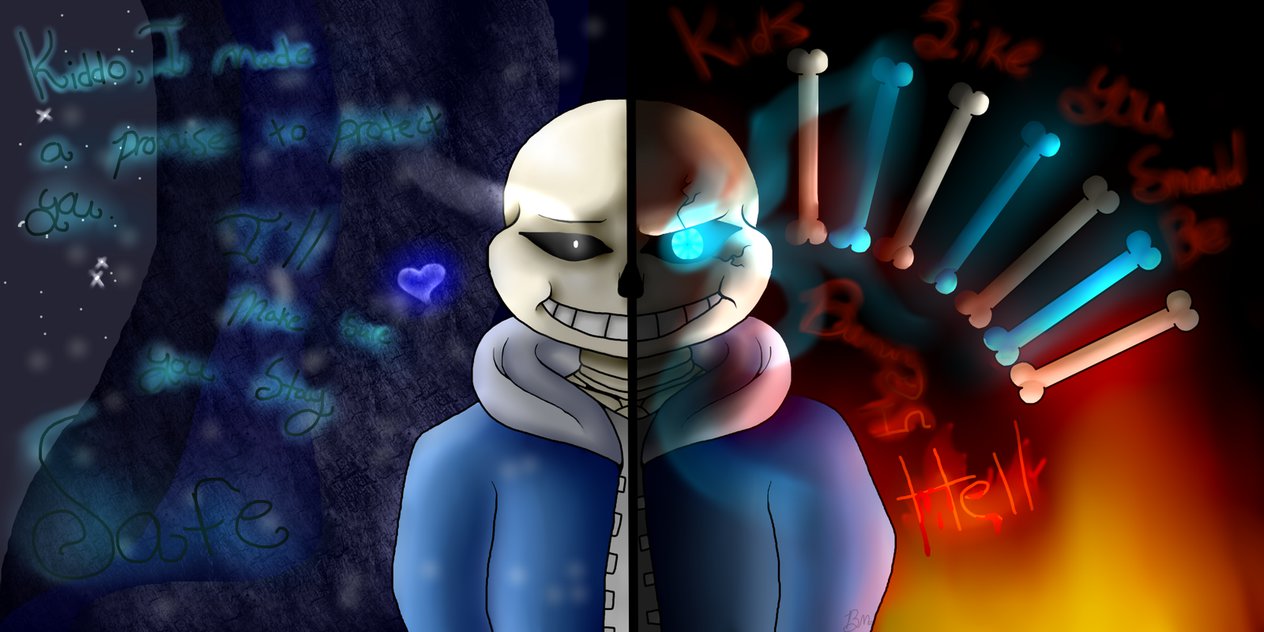 Undertale Sans Wallpaper, 46 Best & Inspirational High - Sans Undertale , HD Wallpaper & Backgrounds