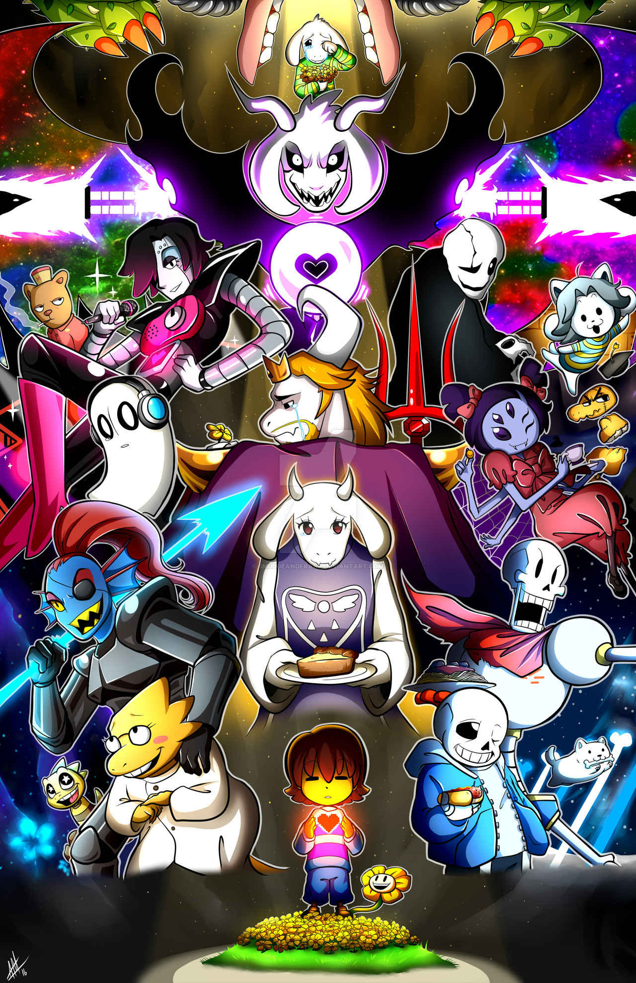 Undertale Iphone 5s Wallpaper , HD Wallpaper & Backgrounds