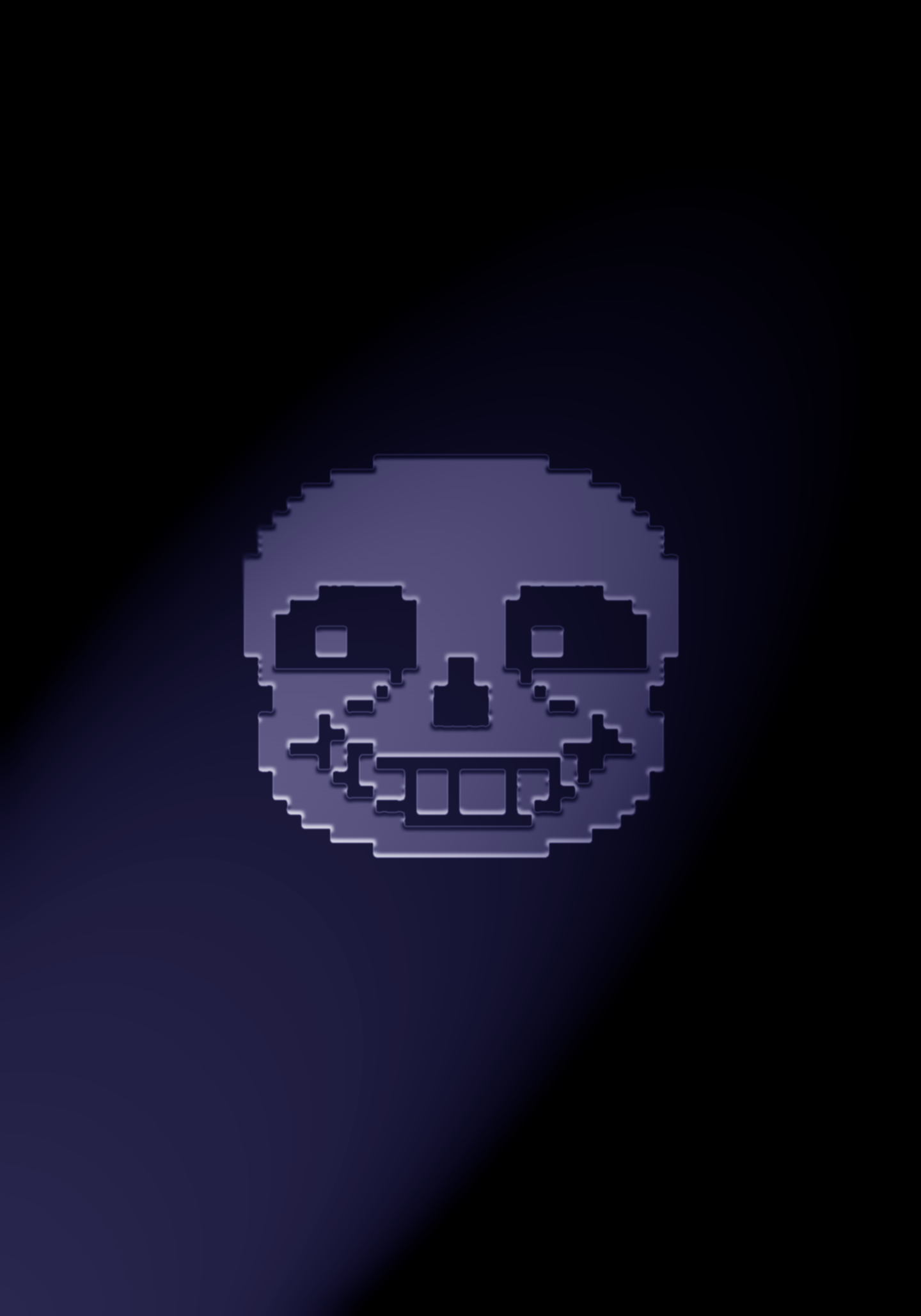 Undertale Sans Wallpaper - Iphone Undertale , HD Wallpaper & Backgrounds