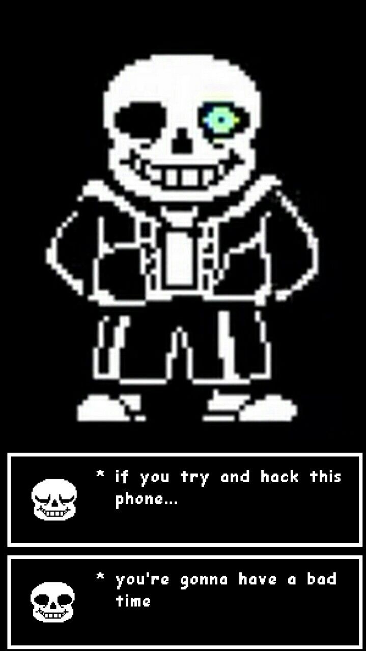 Undertale Sans Wallpaper - Undertale Sans , HD Wallpaper & Backgrounds