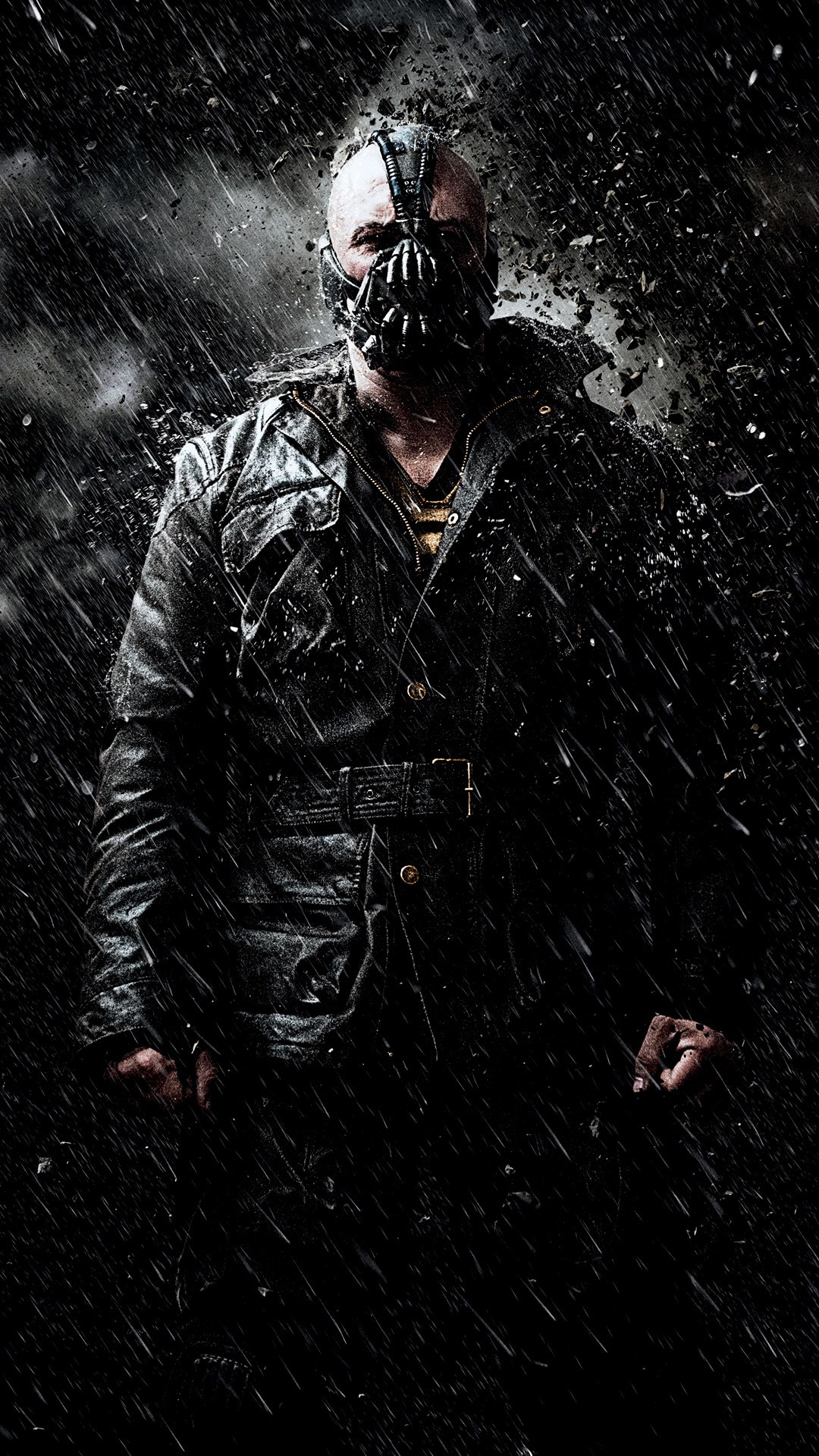 If You Are A Batman Fan Then You Will Love This Bane - Batman The Dark Knight Rises Textless Poster , HD Wallpaper & Backgrounds