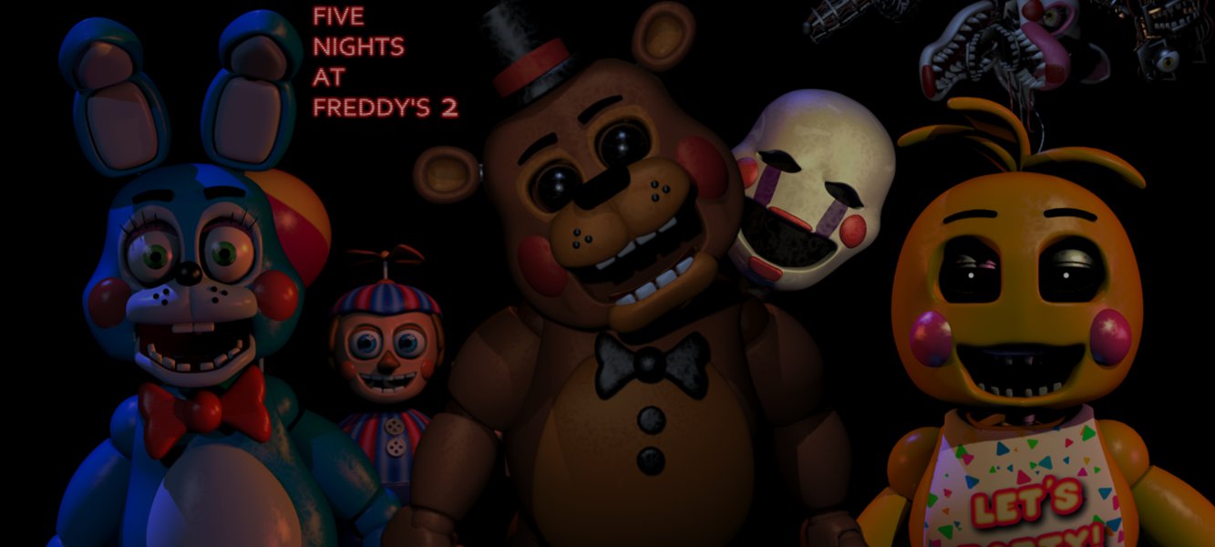 Five Nights At Freddy's Wallpaper - I M Nights At Freddy , HD Wallpaper & Backgrounds