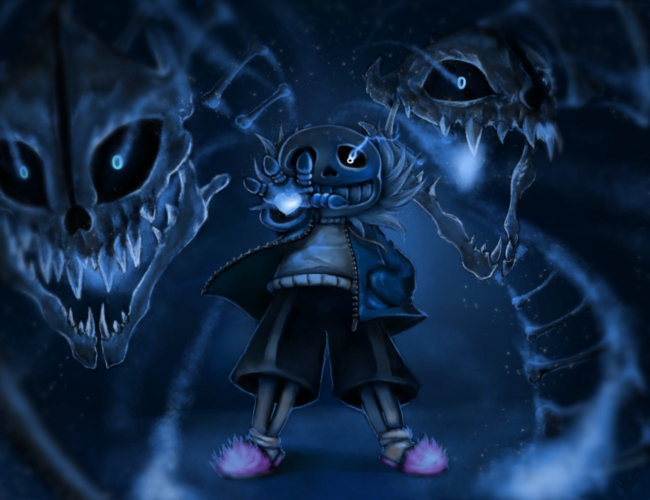 Under Tale Wallpapers Sans Fight Undertale Sans Fight Art