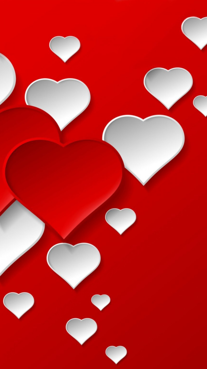 Facebook, Happiness, Heart, Hindi, Whatsapp Hd Wallpaper - Valentines Day Hd Backgrounds , HD Wallpaper & Backgrounds