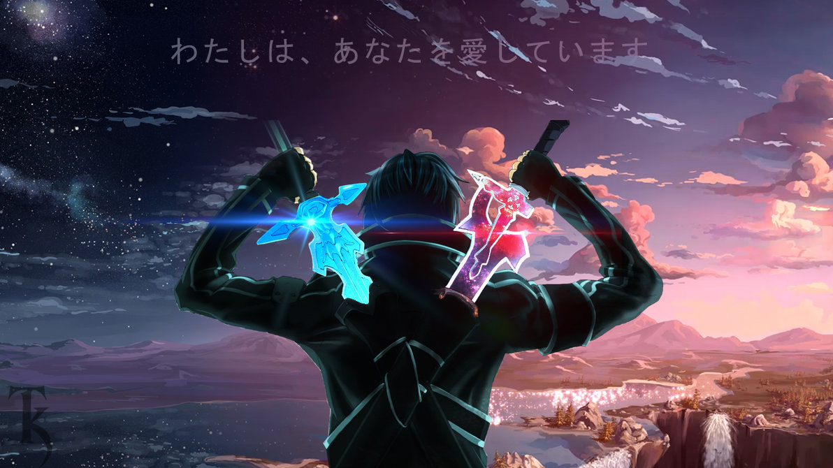 Sao Wallpaper Sword Art Online 66934 Hd Wallpaper
