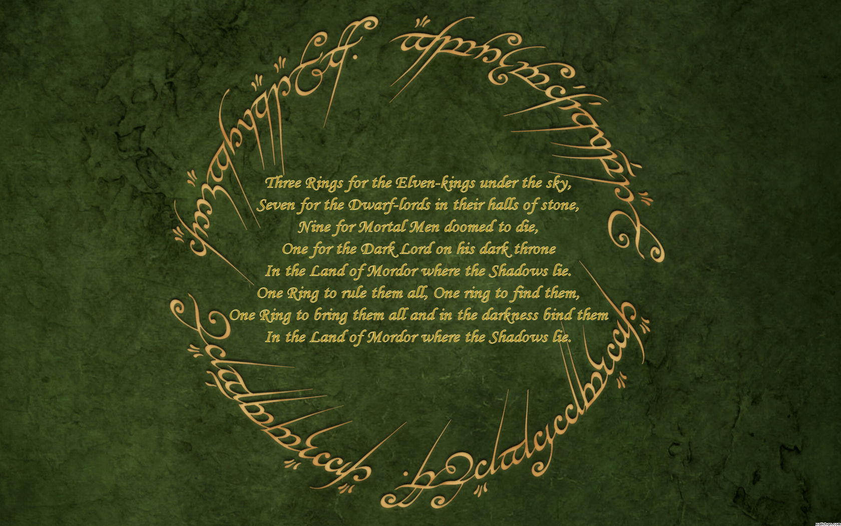 Lord Of The Rings Quotes Wallpapers Hd For Desktop , HD Wallpaper & Backgrounds