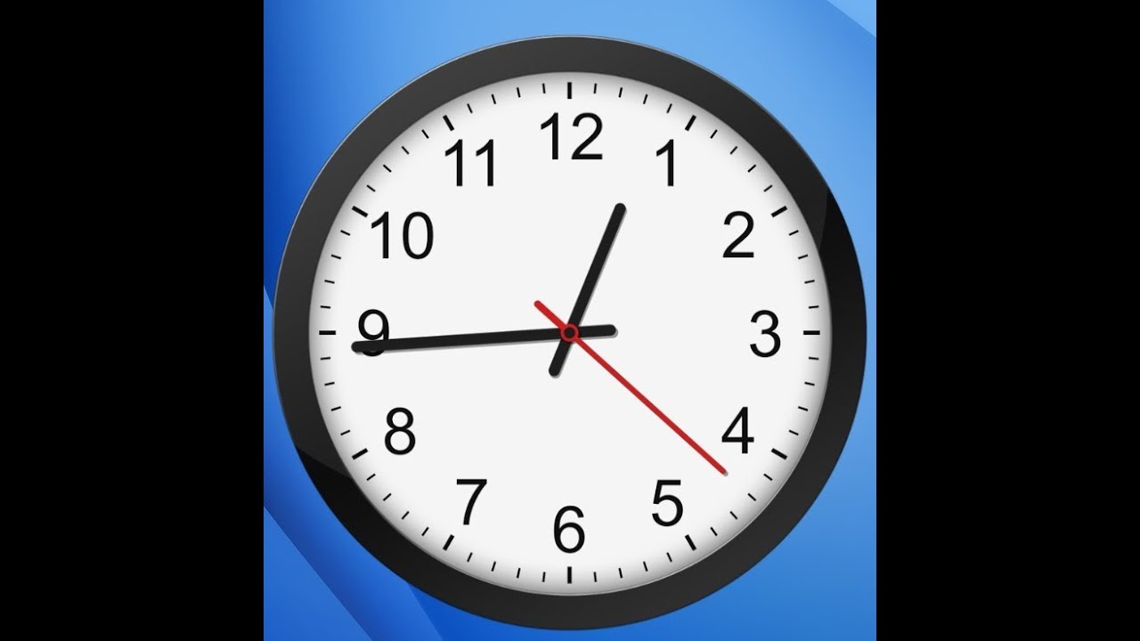 Analog Clock For Android 2017/analog Clock Live Wallpaper/analog - Clock Without The Hands , HD Wallpaper & Backgrounds