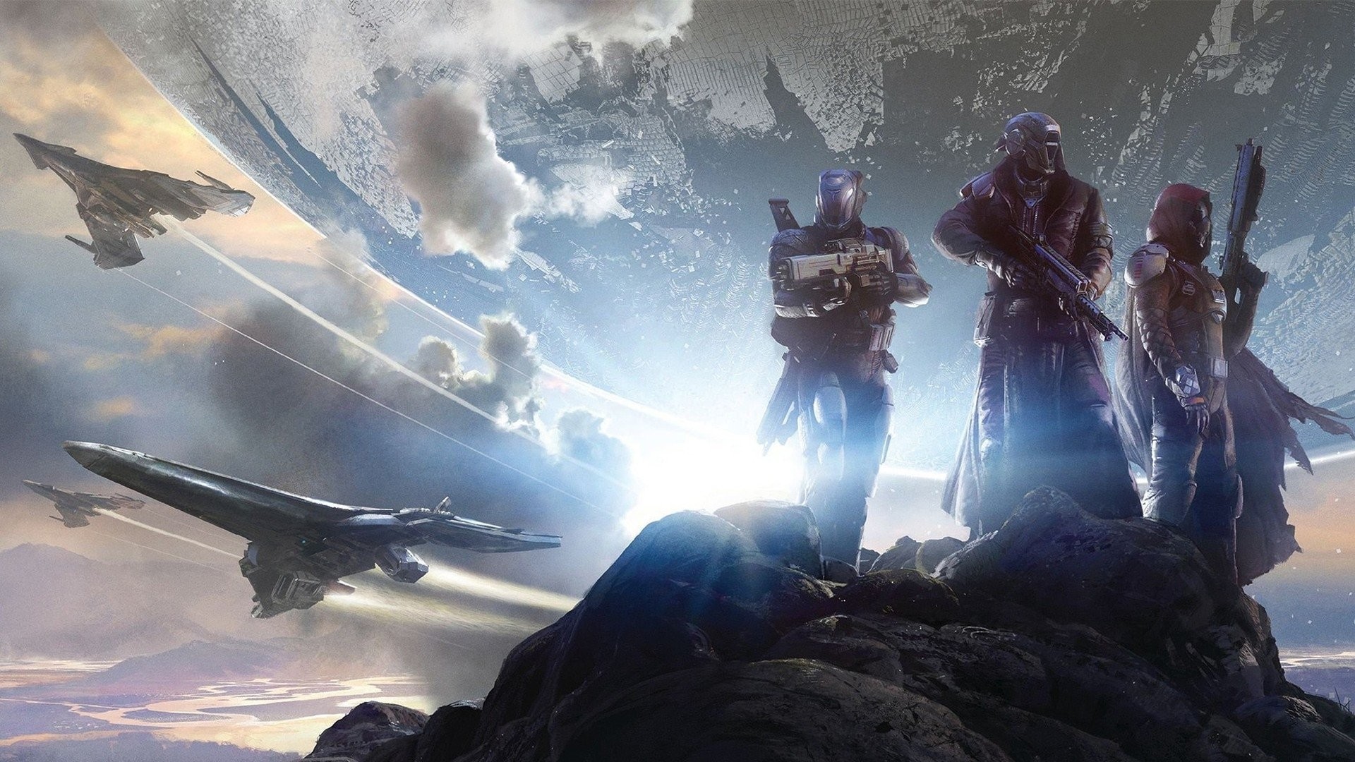 Game Background Hd Wallpaper