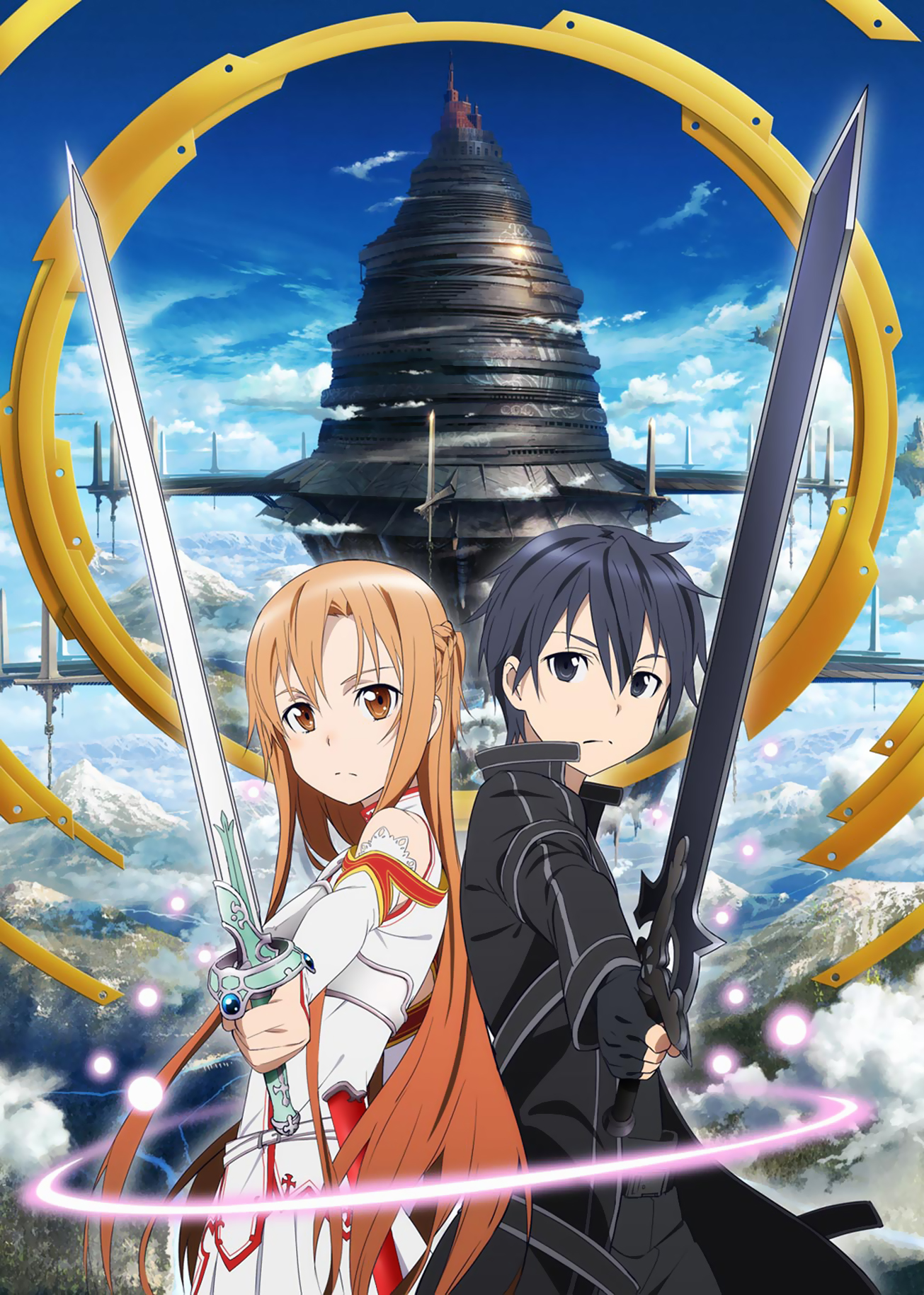 Sword Art Online , HD Wallpaper & Backgrounds