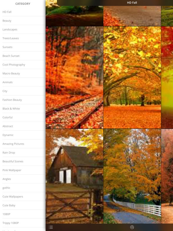 1 Wallpapers In App Store Customized For All Your Devices - Autumn , HD Wallpaper & Backgrounds
