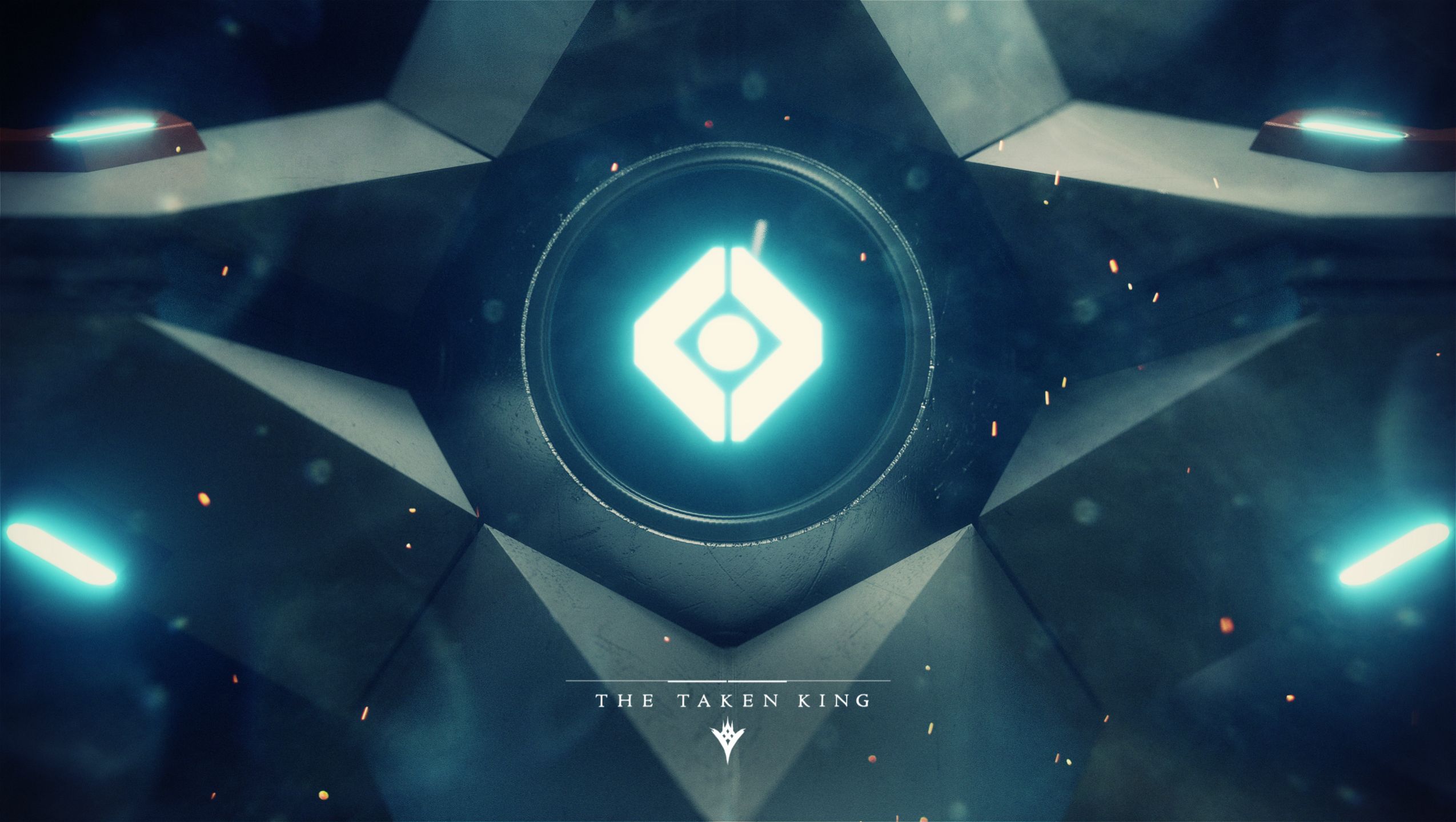 Destiny Hd Wallpaper - Destiny 3 Logo , HD Wallpaper & Backgrounds