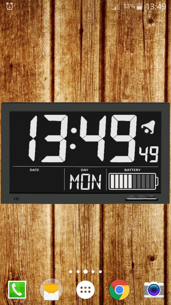 Get It On Google Play - Analog Clock Live Wallpaper7 Apk , HD Wallpaper & Backgrounds