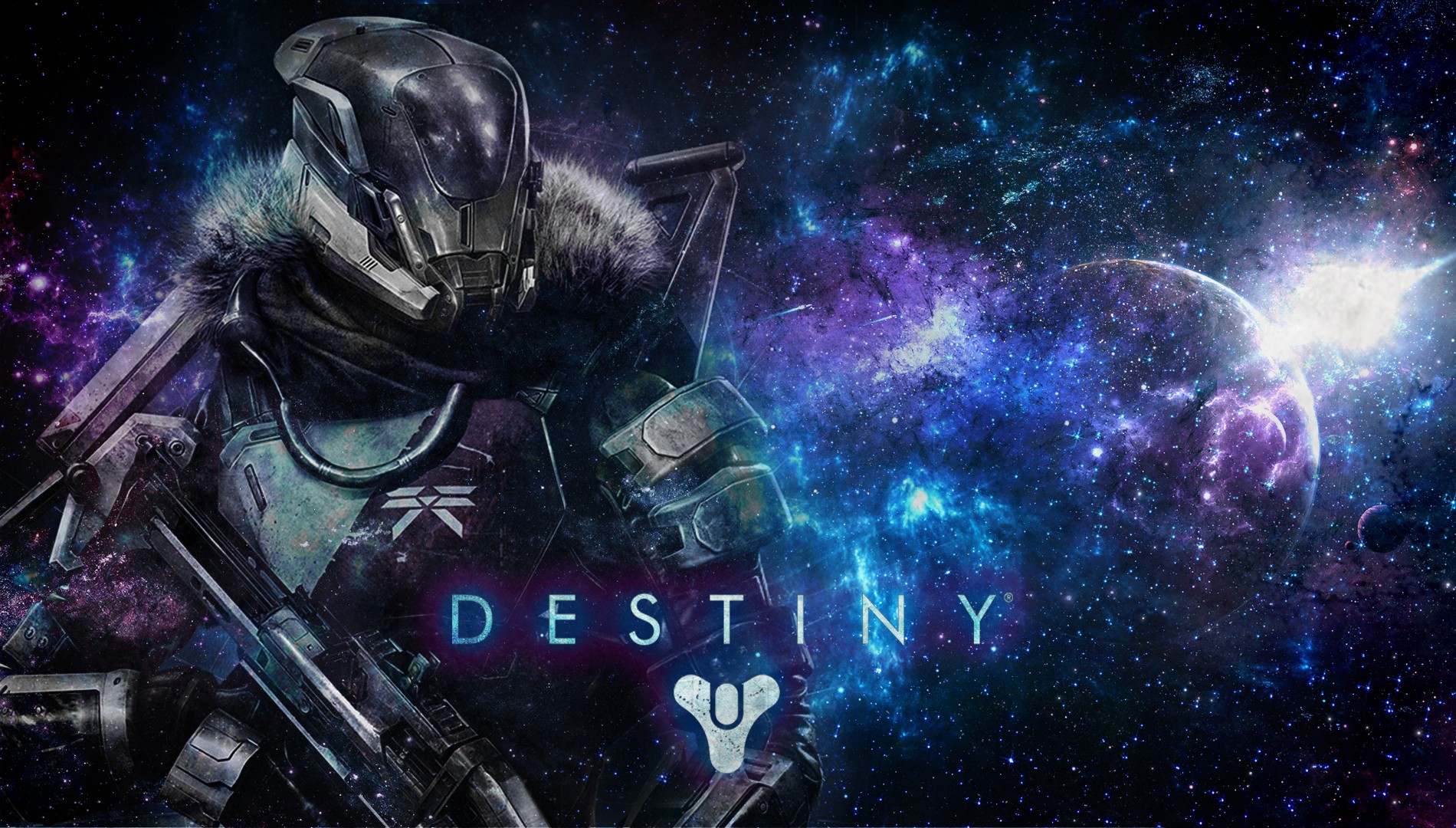 Destiny Hd Wallpaper - Destiny Wallpaper Hd , HD Wallpaper & Backgrounds