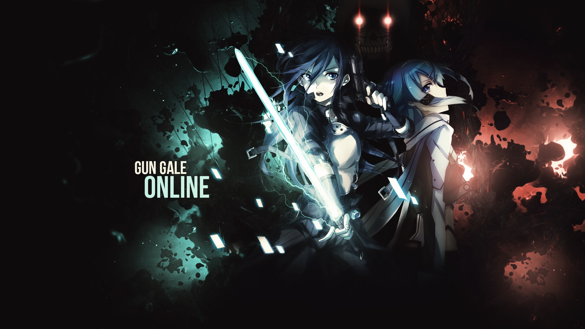 Sword Art Online Wallpaper Full Hd , HD Wallpaper & Backgrounds