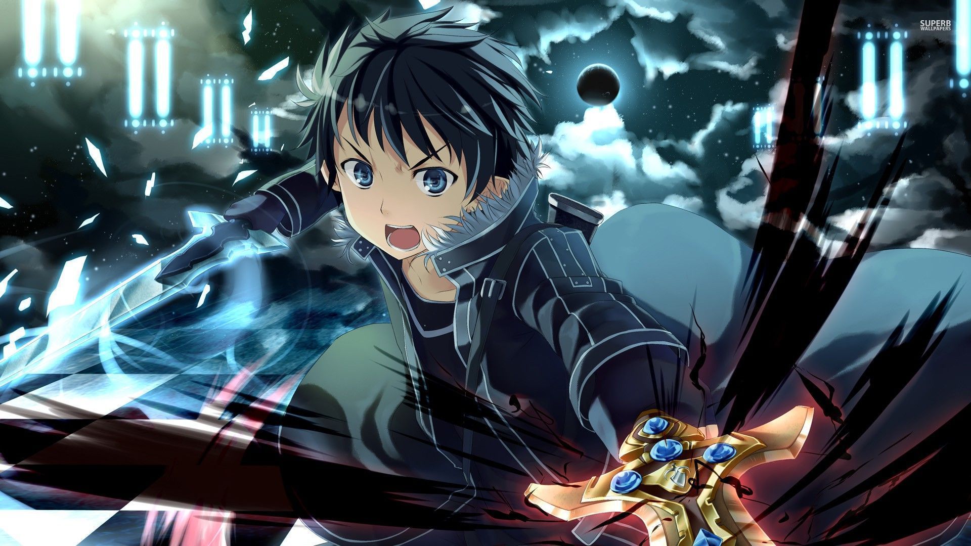 Sword Art Online Wallpaper 4k Sword Art Online 67422 Hd