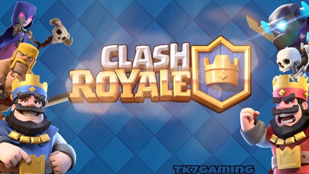 Clash Royale Commercial Guy , HD Wallpaper & Backgrounds