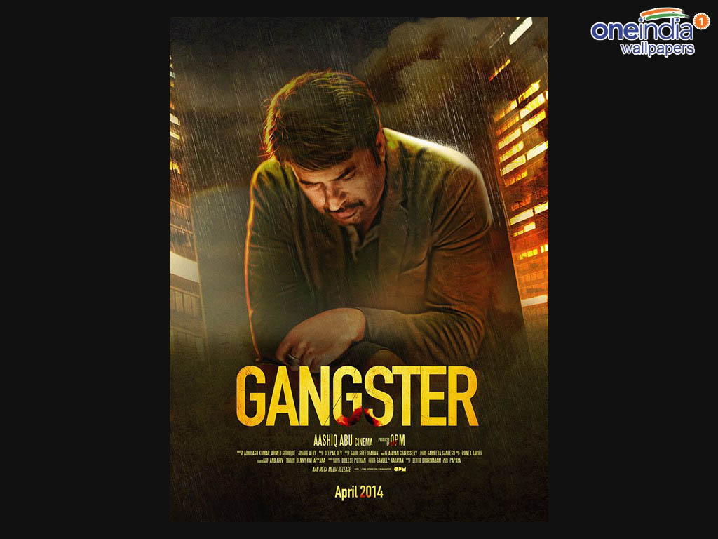 Gangster Wallpaper - Gangster Hd , HD Wallpaper & Backgrounds