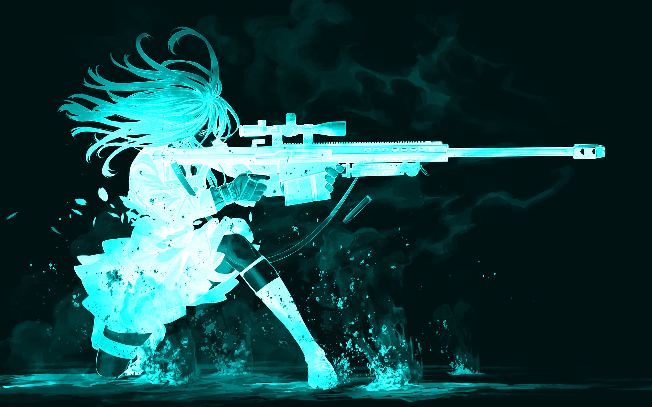 Cool Hd Anime Wallpapers 483 Kb - Anime Wall Paper Gif , HD Wallpaper & Backgrounds