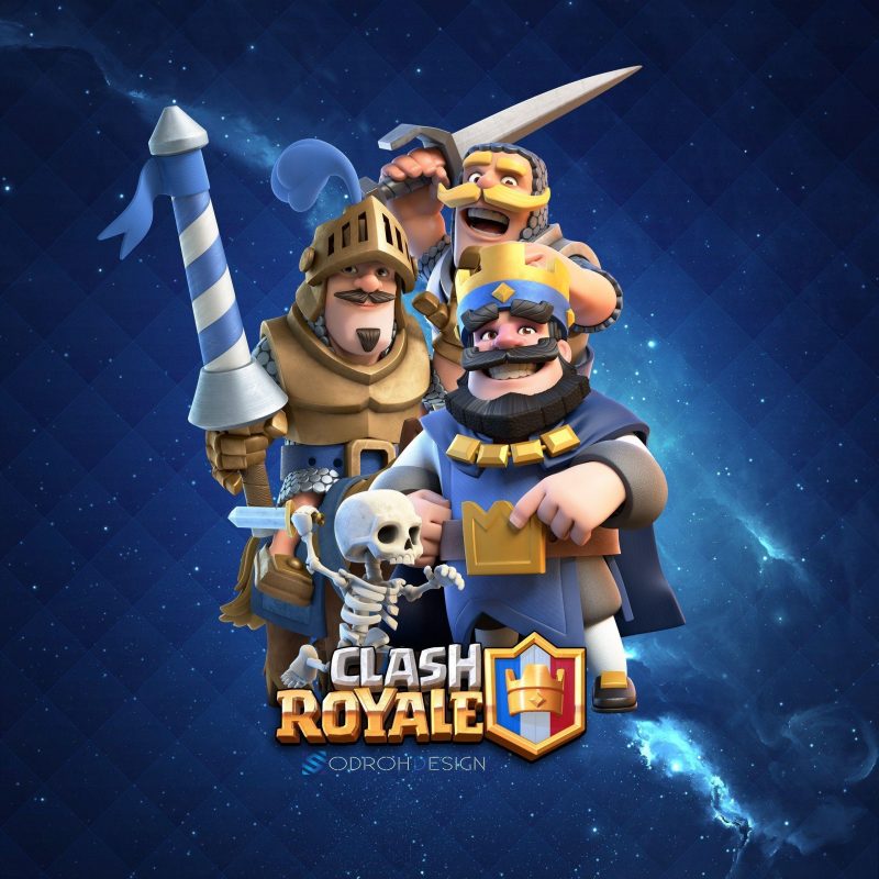 Clash Royale Wallpapers - Hd Clash Royale Legendary , HD Wallpaper & Backgrounds
