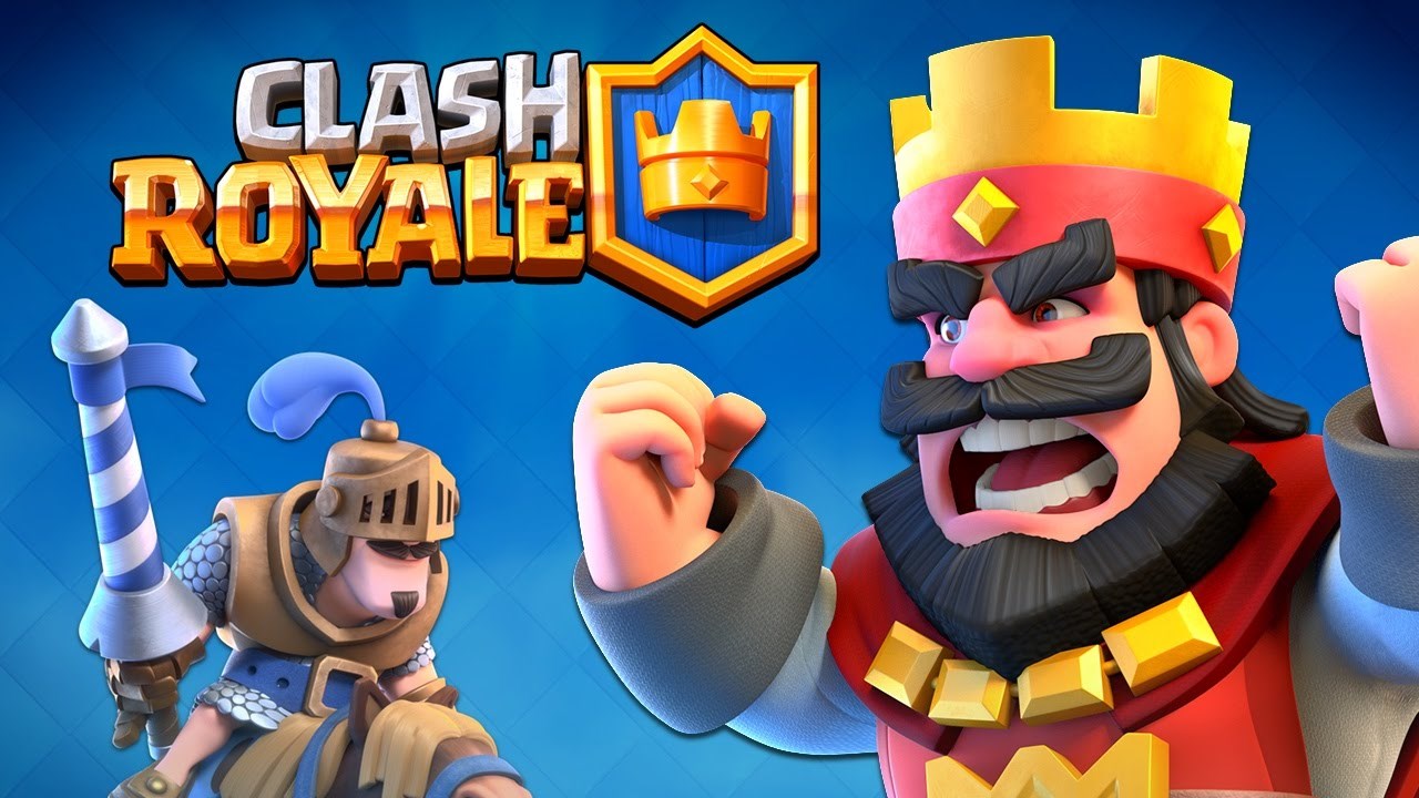 Clash Royale , HD Wallpaper & Backgrounds