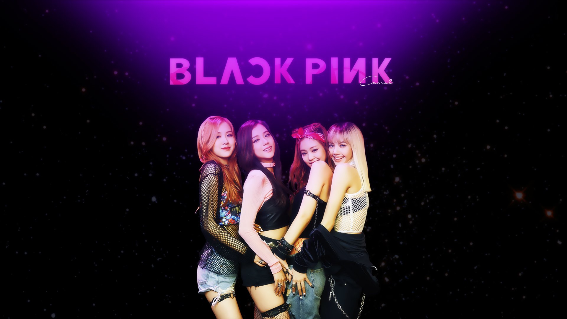 Blackpink Wallpaper Hd 2019 , HD Wallpaper & Backgrounds