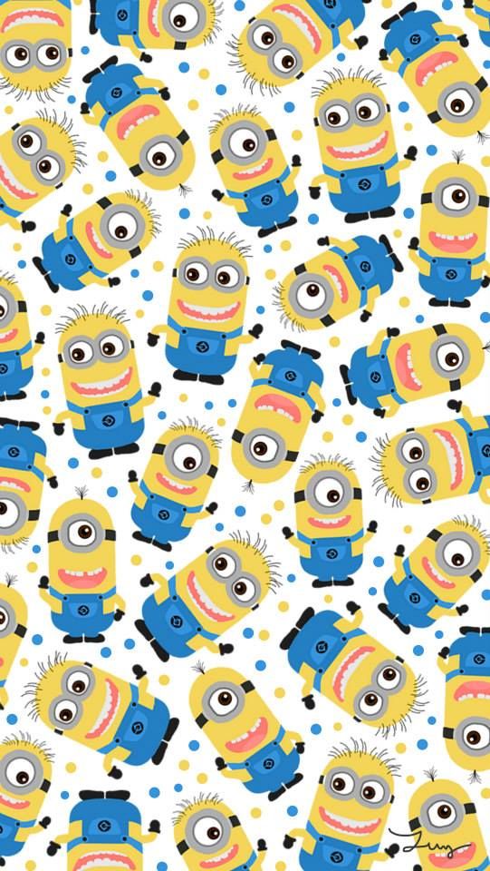 Wallpaper Minion For Android Group Pictures - มิ น เนี่ ย น วอลเปเปอร์ ไอ โฟน , HD Wallpaper & Backgrounds
