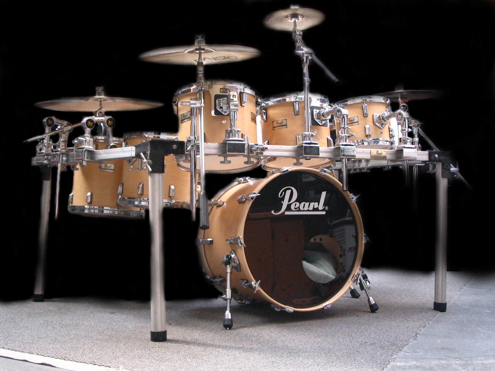 Drum Set Wallpapers Hd - Drum Set , HD Wallpaper & Backgrounds