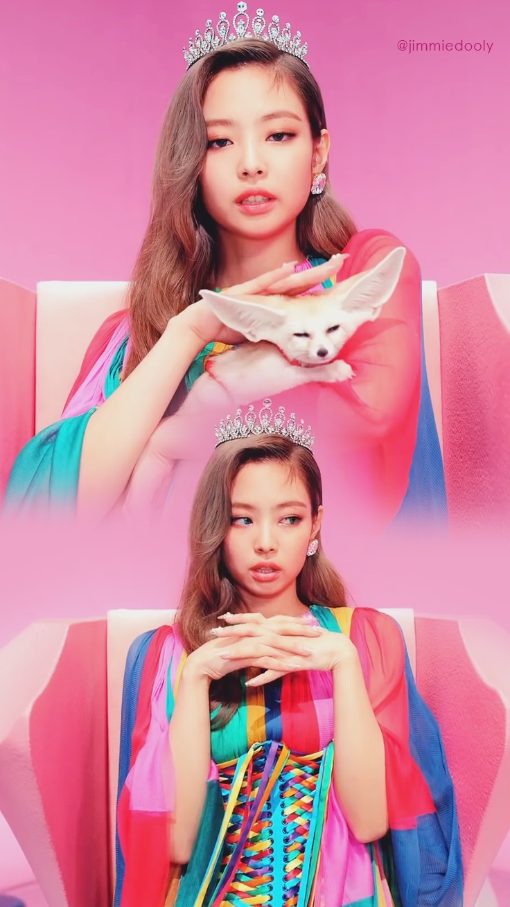 Blackpink Ddu Du Ddu Du Jennie - Jennie Blackpink , HD Wallpaper & Backgrounds