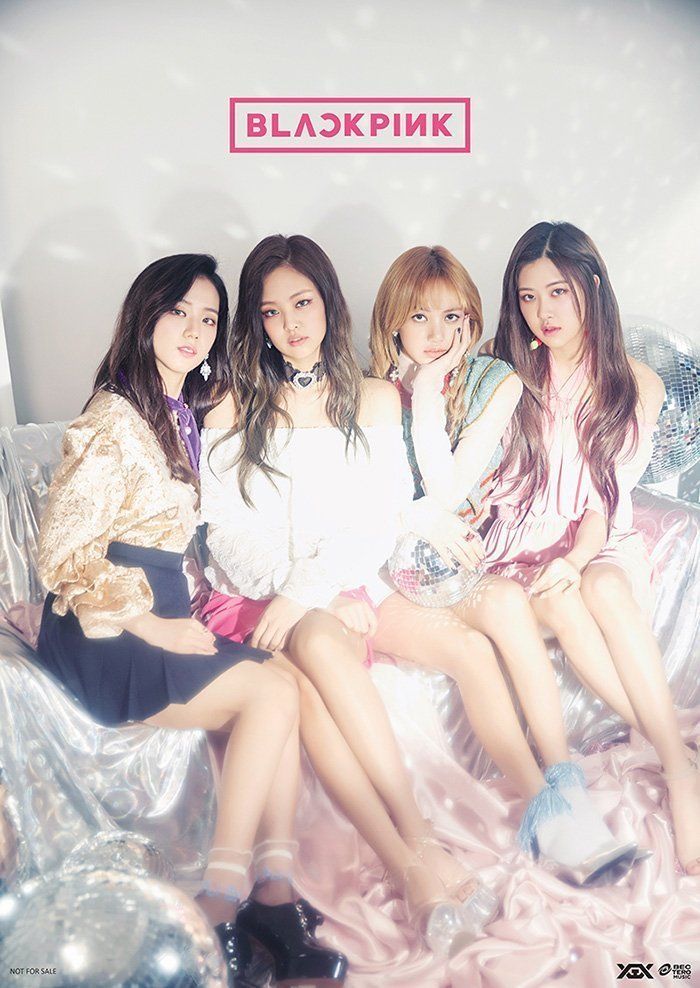 Blackpink Wallpaper - Blackpink Wallpaper In A Phone , HD Wallpaper & Backgrounds