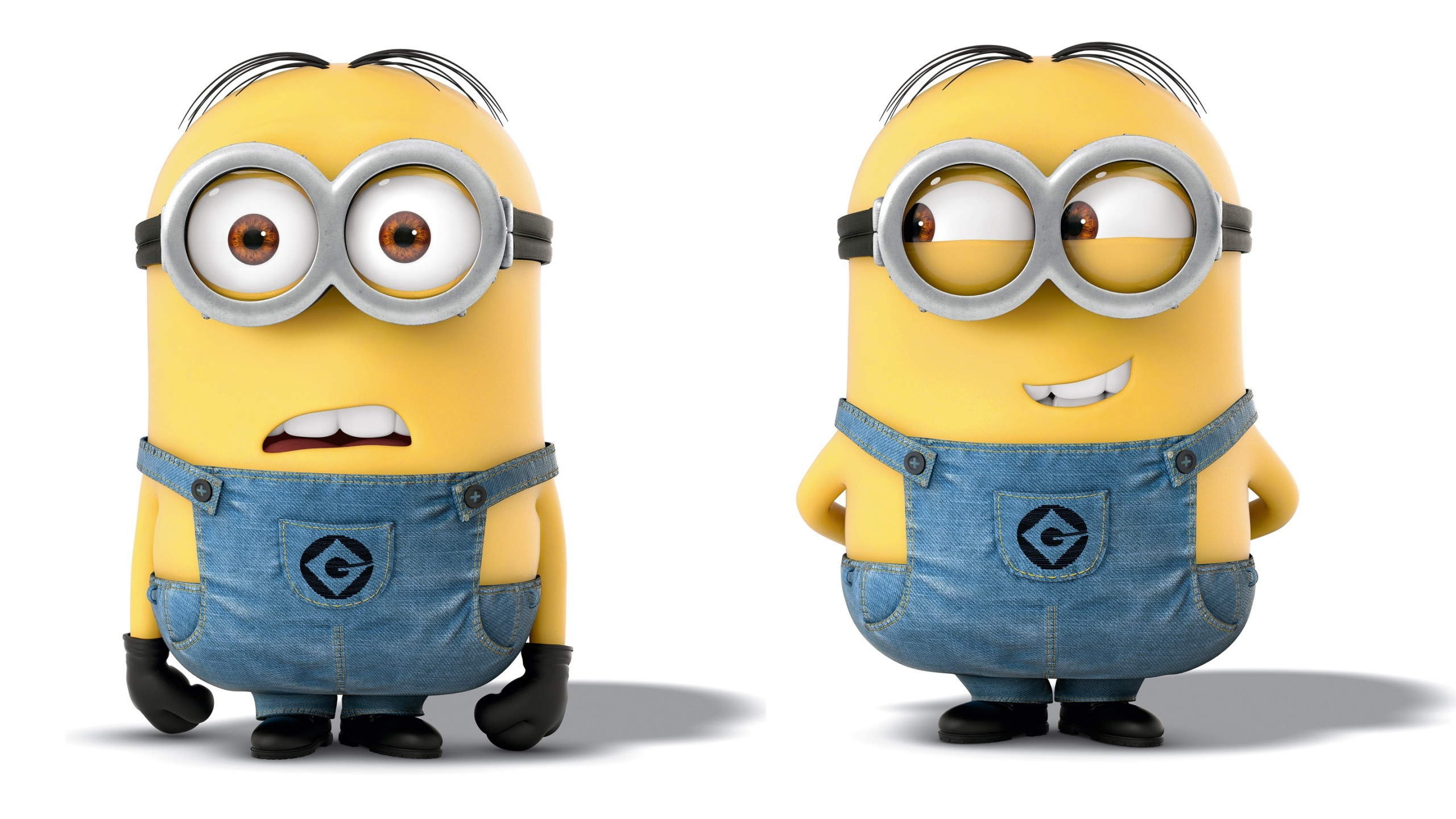 Easter Minion Wallpaper - Happy And Sad Minion , HD Wallpaper & Backgrounds