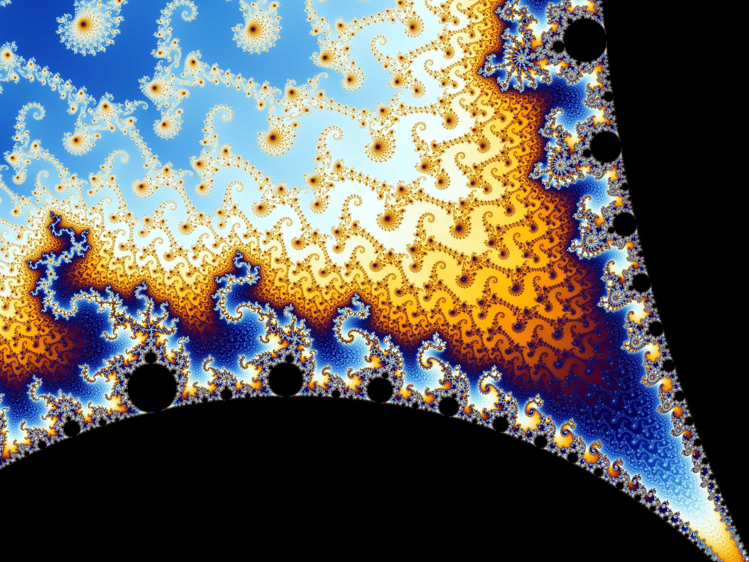 Mandelbrot Set , HD Wallpaper & Backgrounds