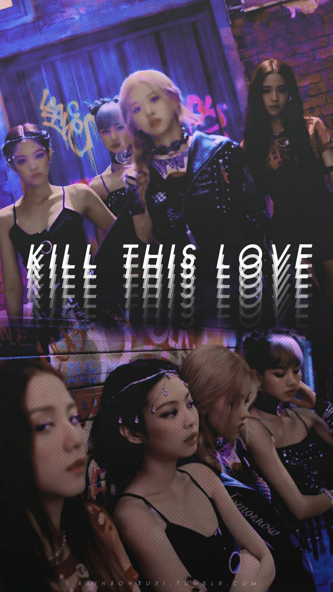 Kill This Love Mv - Blackpink Foto Para Perfil , HD Wallpaper & Backgrounds