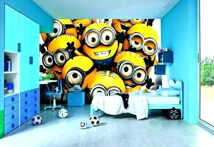 Minions Wallpaper For Bedroom Preview Large Minion - Good Morning Monday Funny , HD Wallpaper & Backgrounds