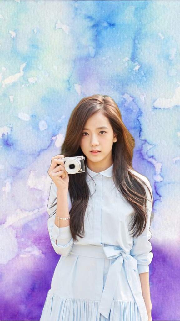 Temporary Blackpink Wallpapers - Blackpink Jisoo Dress , HD Wallpaper & Backgrounds