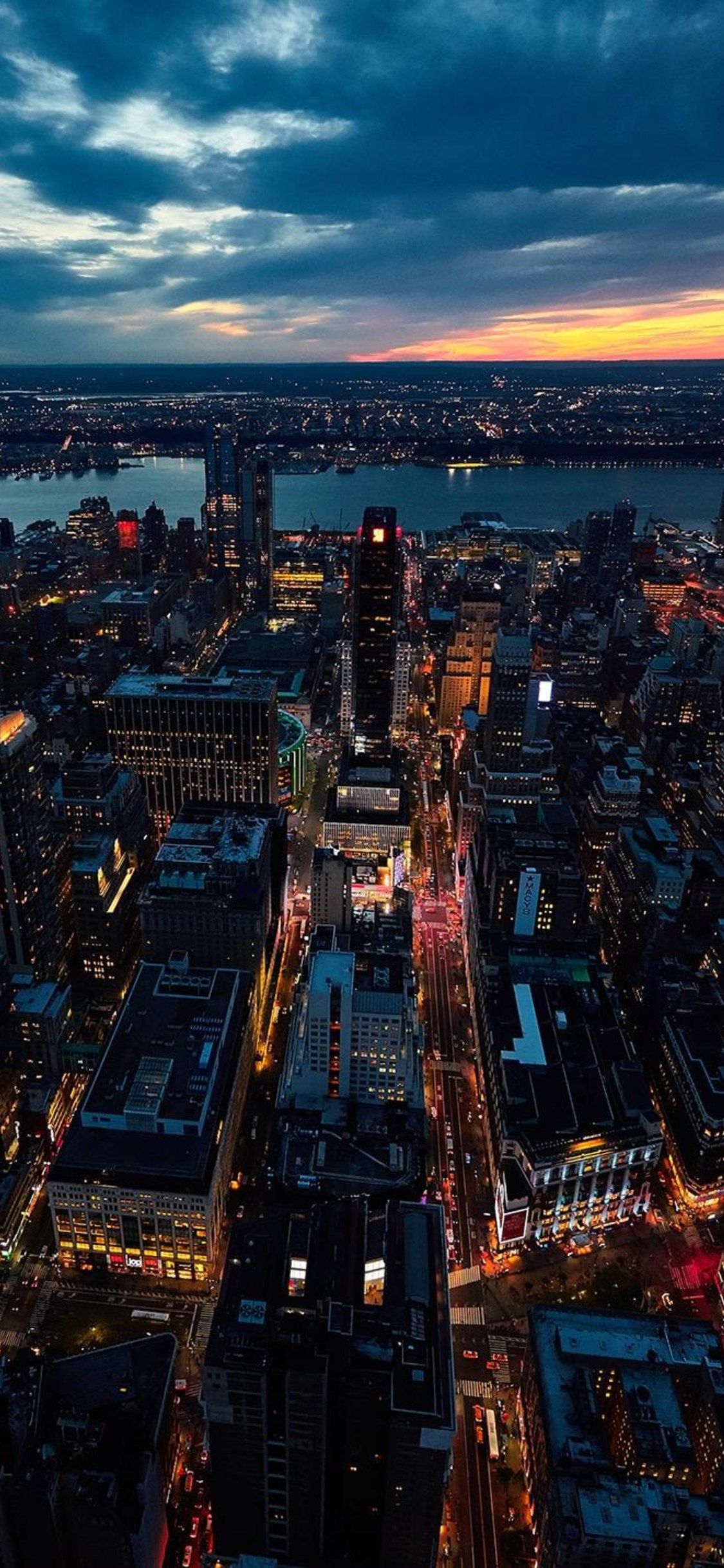 Sunset New York City Iphone X Iphone 10 Hd 4k Wallpapers New Sunset New York City Iphone X Iphone 10 Hd 4k Wallpapers New