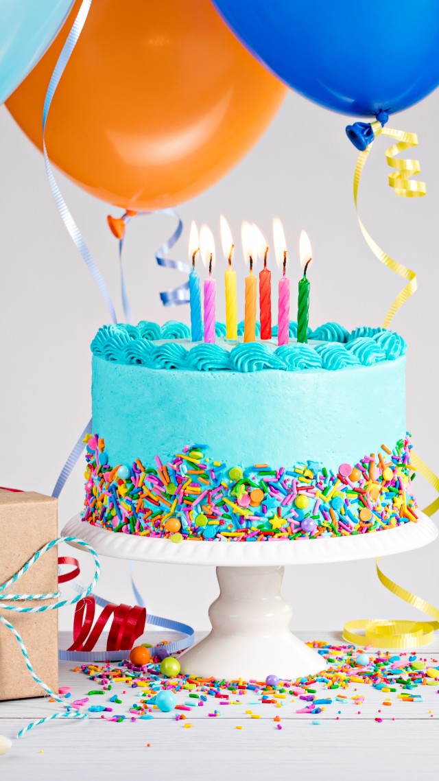 Birthday Cake, Receipt, 8k - Birthday Cake , HD Wallpaper & Backgrounds