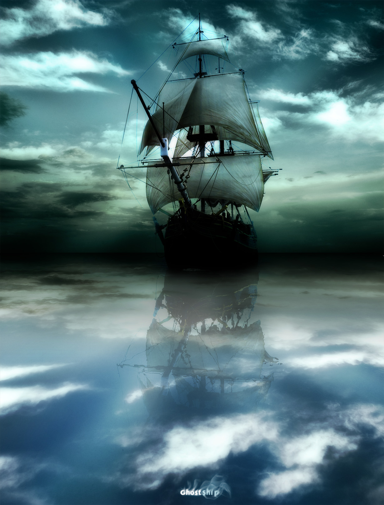 Ship And Compass Tattoo Designs , HD Wallpaper & Backgrounds