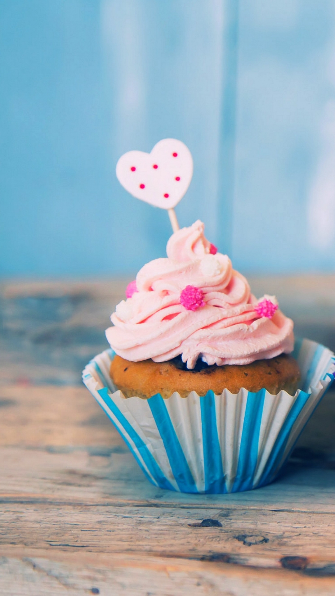 Cup Cake Wallpaper - Cupcakes Wallpaper Iphone , HD Wallpaper & Backgrounds